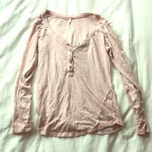 Free People Long Sleeve